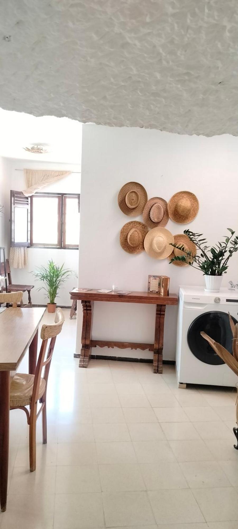 Casa Cueva Rural Trebola, Artenara Juncalillo 外观 照片