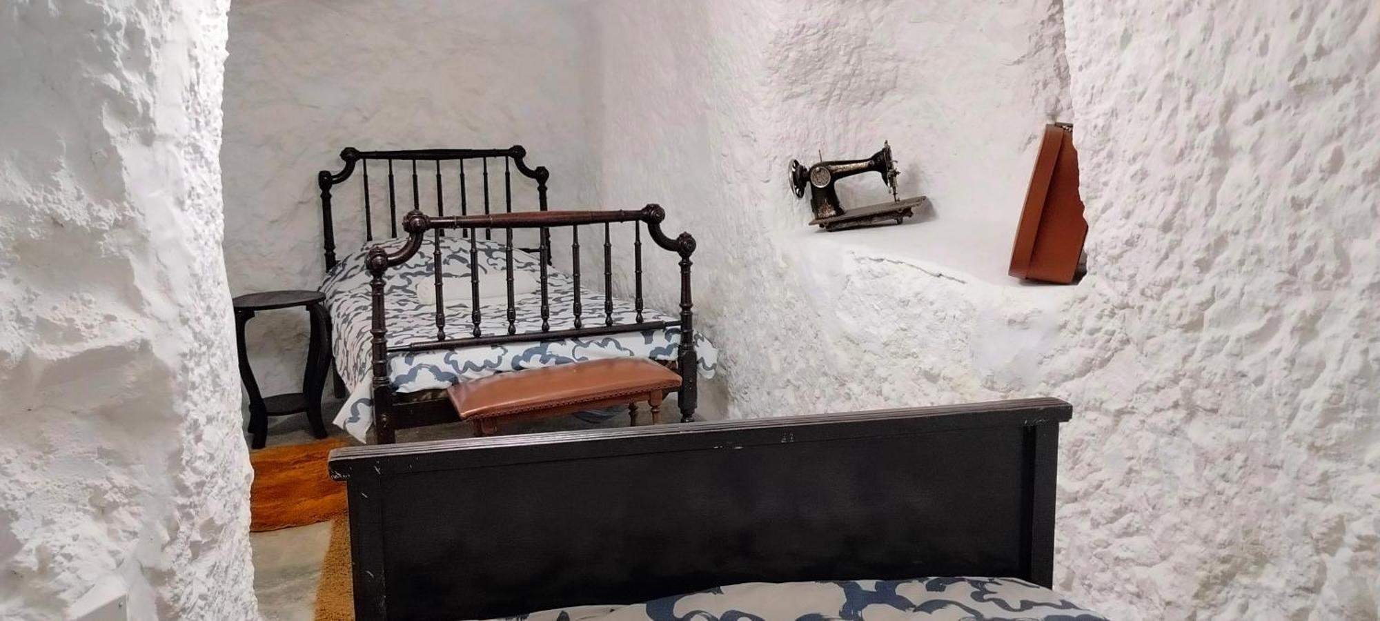 Casa Cueva Rural Trebola, Artenara Juncalillo 外观 照片